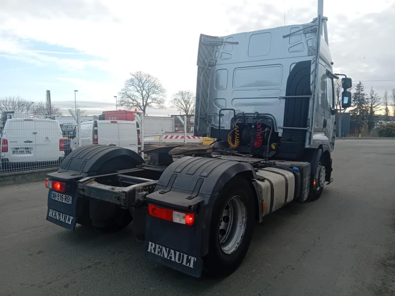 Tracteur Renault Premium 430 DXI