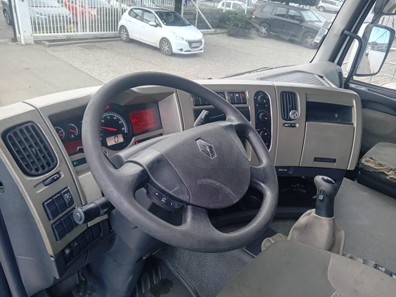 Tracteur Renault Premium 430 DXI