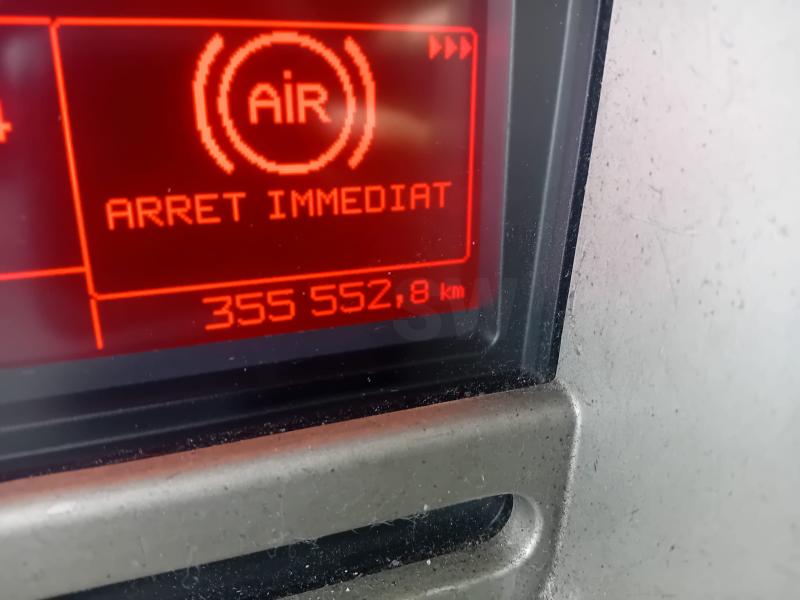 Tracteur Renault Premium 430 DXI