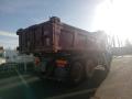 Camion MAN TGA 33.350 Benne Bi-benne