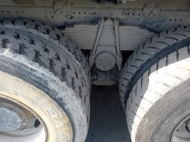 Camion MAN TGA 33.350 Benne Bi-benne