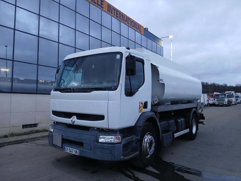 Camion Renault Premium 210 Citerne Hydrocarbures