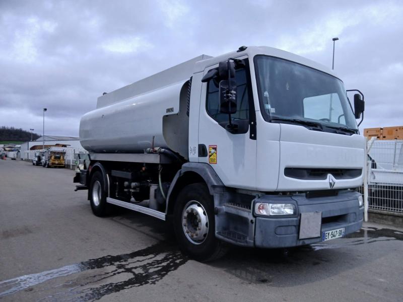 Camion Renault Premium 210 Citerne Hydrocarbures