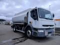 Camion Renault Premium 210 Citerne Hydrocarbures