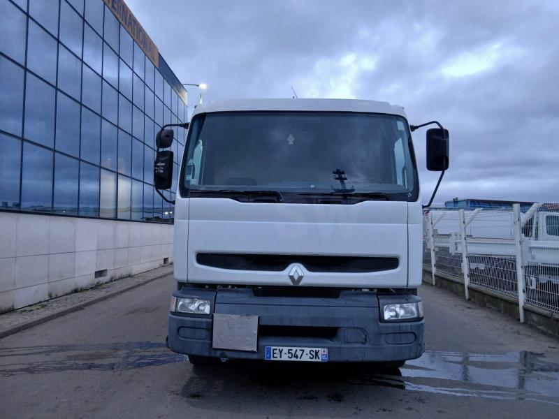 Camion Renault Premium 210 Citerne Hydrocarbures