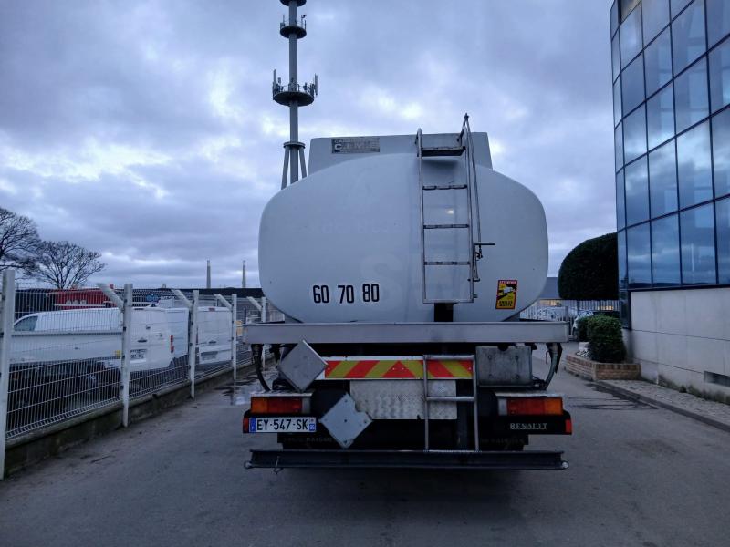 Camion Renault Premium 210 Citerne Hydrocarbures