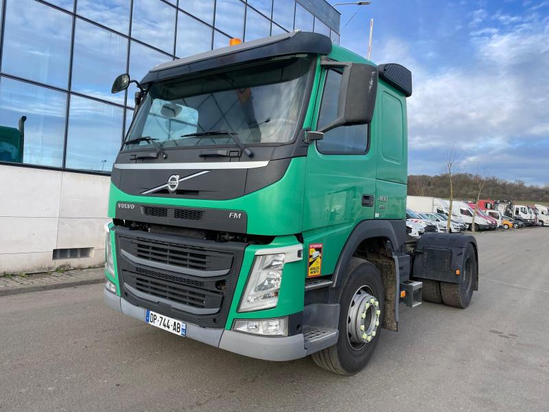 Tracteur Volvo FM 460