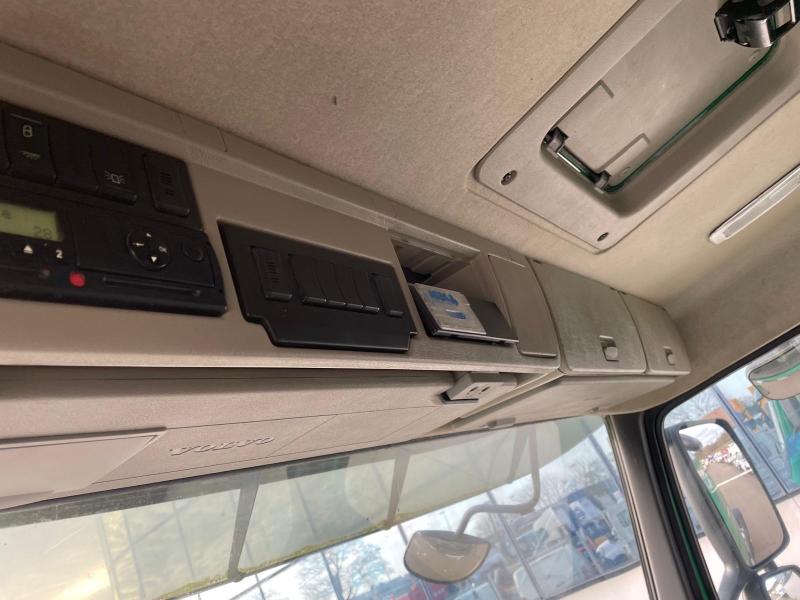 Tracteur Volvo FM 460