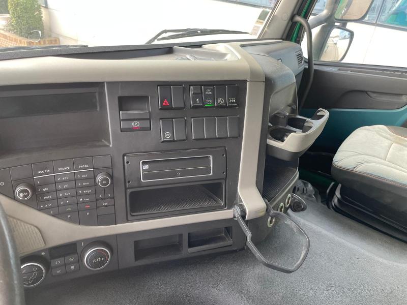 Tracteur Volvo FM 460