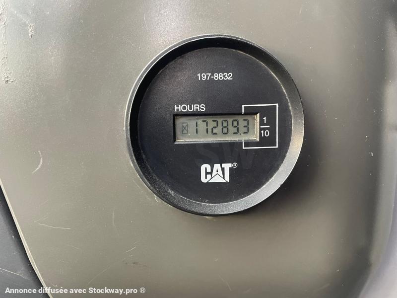 Photo Caterpillar M316  image 10/12