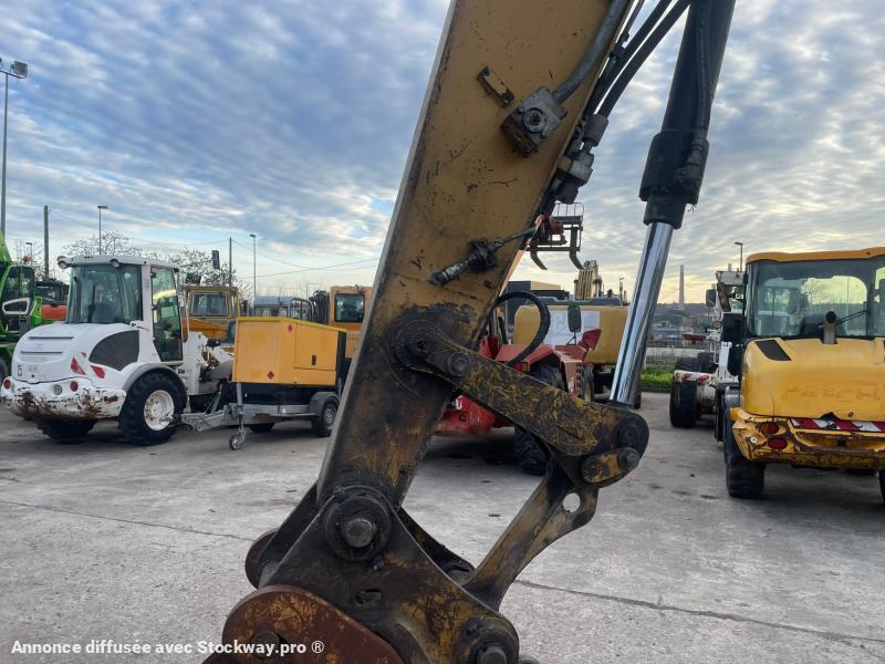 Photo Caterpillar M316  image 3/12