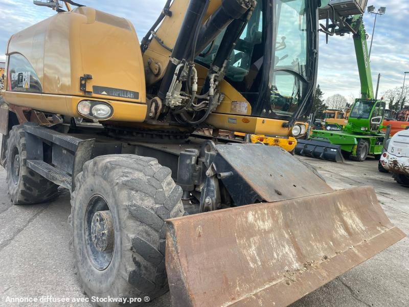 Photo Caterpillar M316  image 7/12