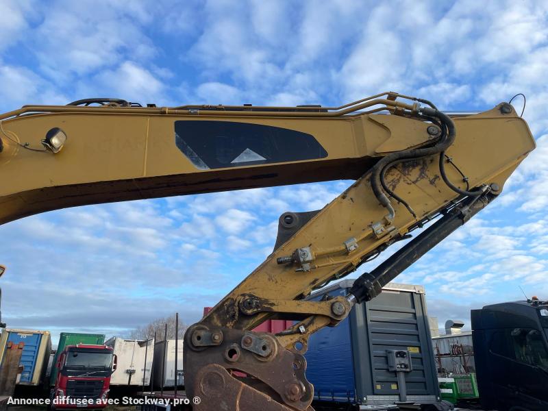 Photo Caterpillar 323D  image 2/9