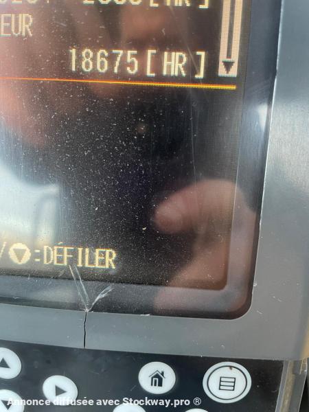 Photo Caterpillar 323D  image 8/9