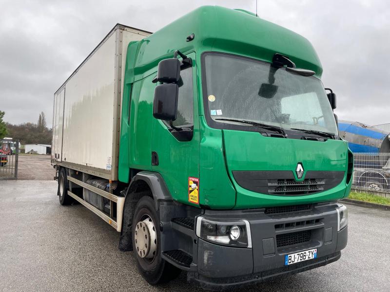 Camion Renault Premium 270 DXI Fourgon
