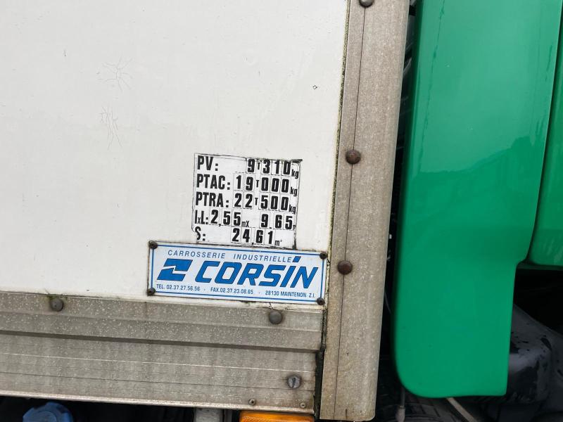 Camion Renault Premium 270 DXI Fourgon