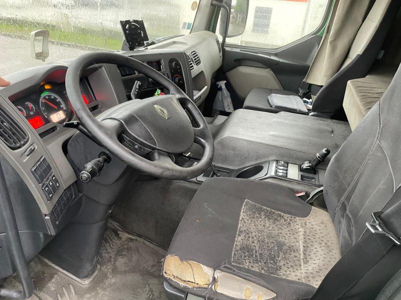 Camion Renault Premium 270 DXI Fourgon