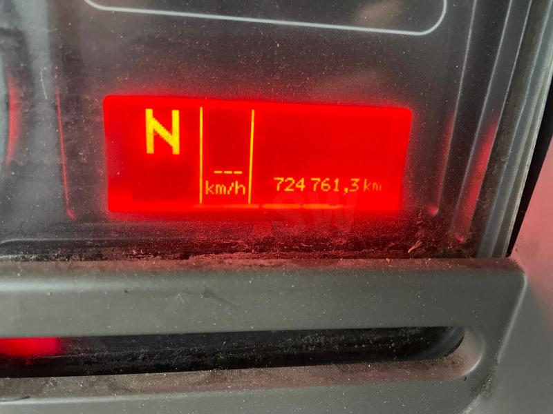 Camion Renault Premium 270 DXI Fourgon