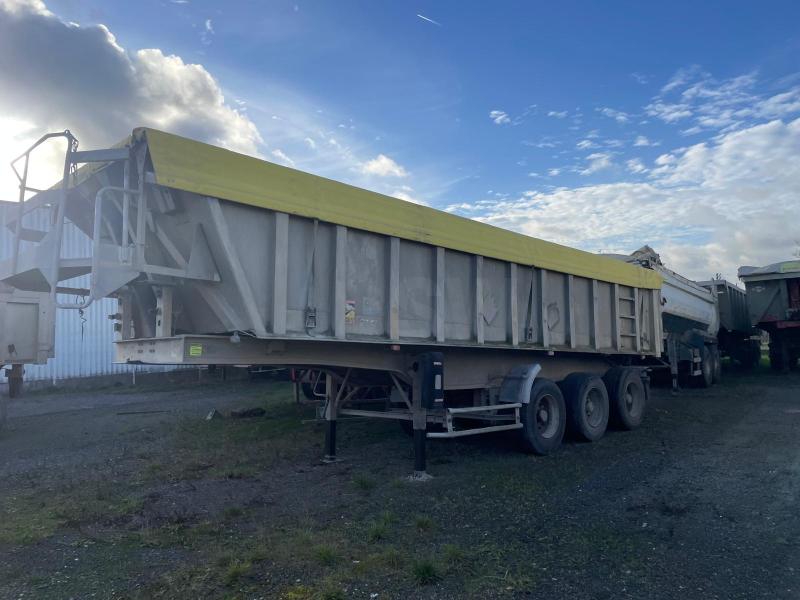 Semi-remorque Stas Benne Benne TP