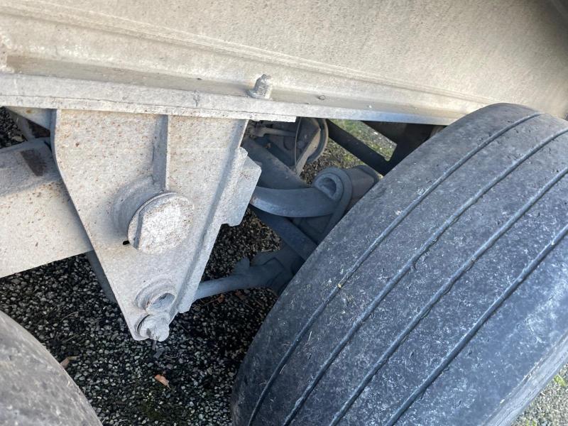 Semi-remorque Stas Benne Benne TP