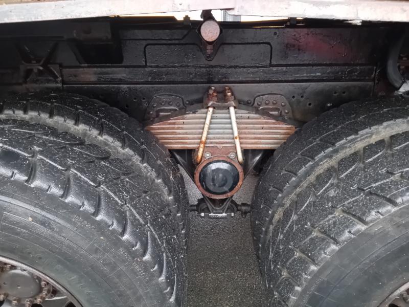 Camion Volvo FL 10 Benne Benne arrière