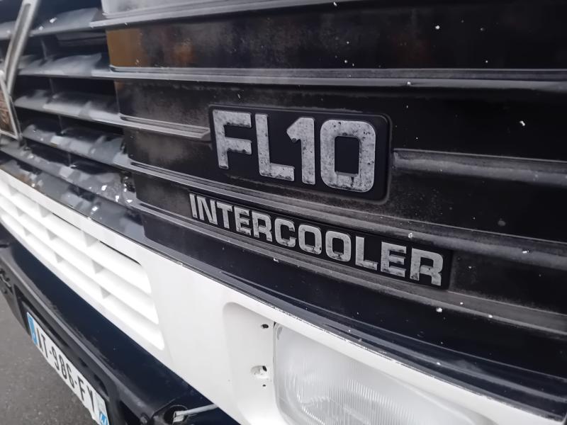 Camion Volvo FL 10 Benne Benne arrière