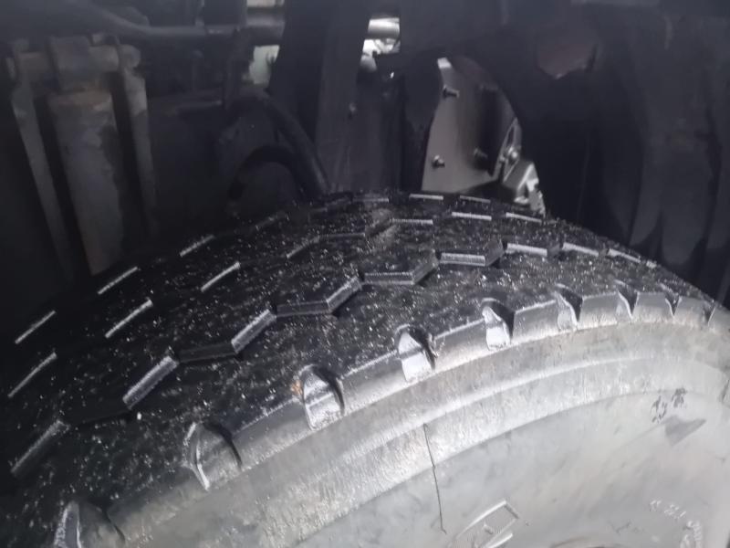 Camion Volvo FL 10 Benne Benne arrière