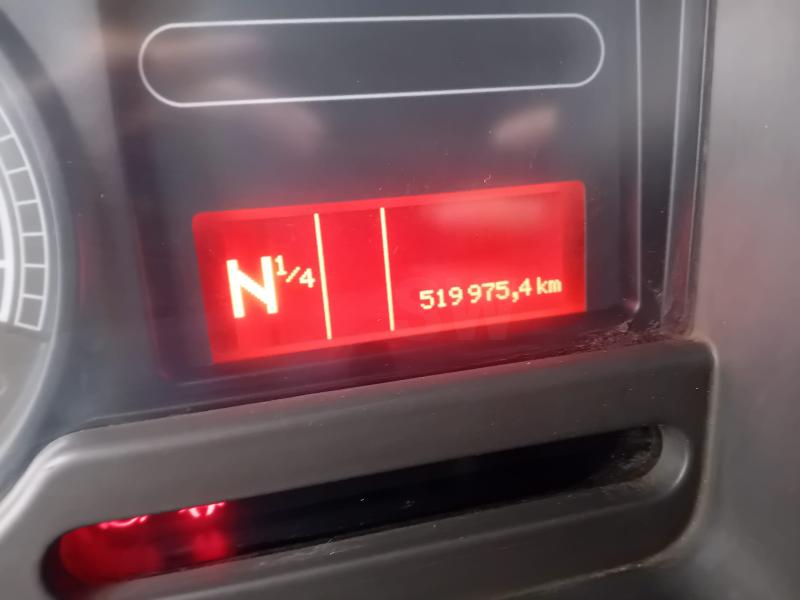 Camion Volvo FL 10 Benne Benne arrière