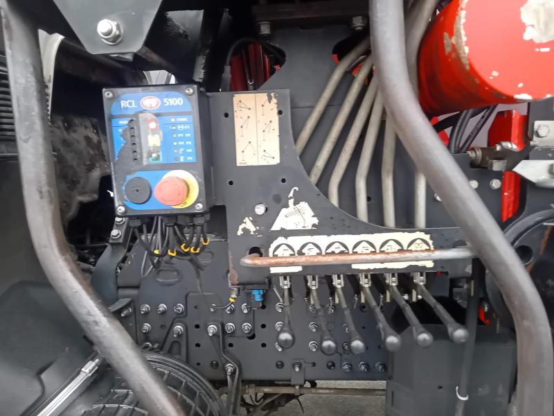 Camion Renault Kerax 370.19 DXI Benne Bi-benne