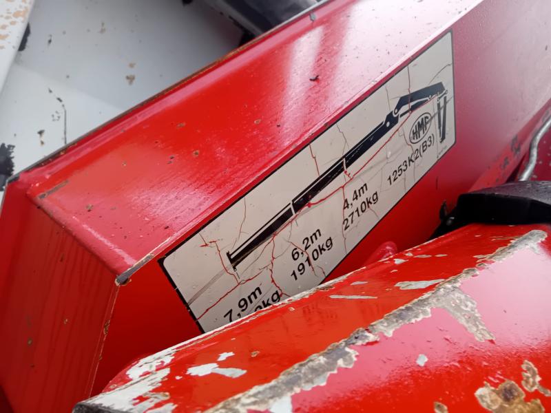 Camion Renault Kerax 370.19 DXI Benne Bi-benne