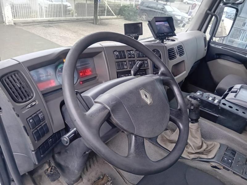 Camion Renault Kerax 370.19 DXI Benne Bi-benne