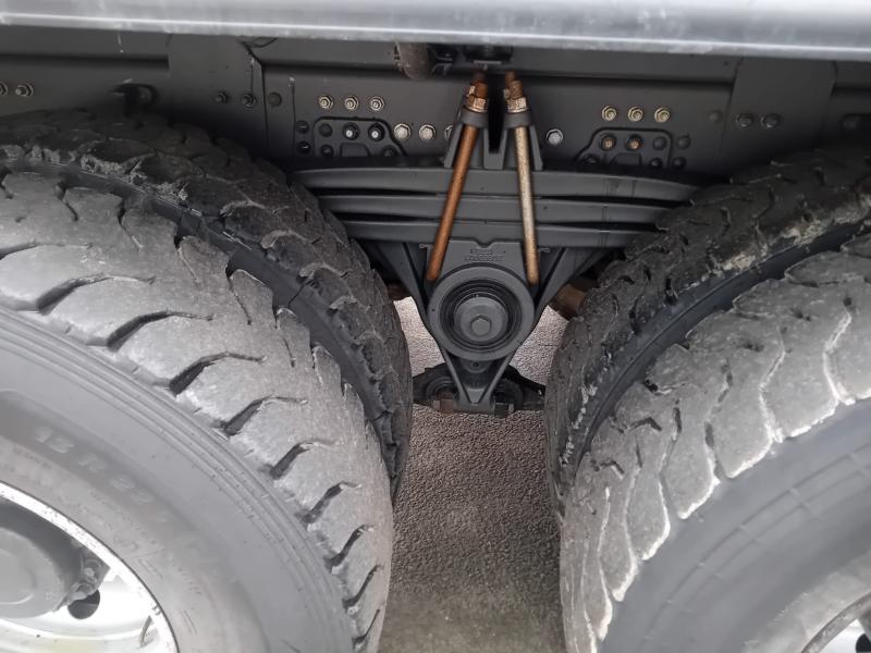 Camion Renault Kerax 370.19 DXI Benne Bi-benne