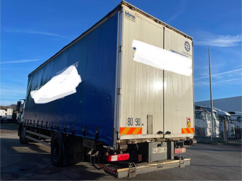 Camion Renault Premium 270 DXI Rideaux coulissants PLSC (tautliner)