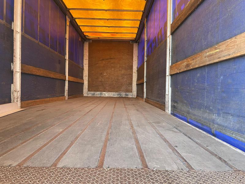 Camion Renault Premium 270 DXI Rideaux coulissants PLSC (tautliner)