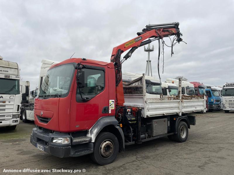 Photo Renault Midliner 180 image 1/13