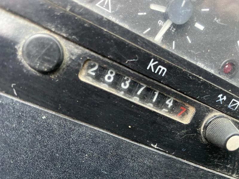 Camion Renault Midliner 180 Benne Benne arrière