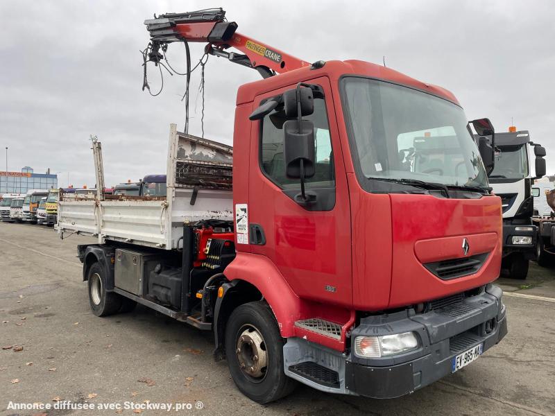 Photo Renault Midliner 180 image 2/13