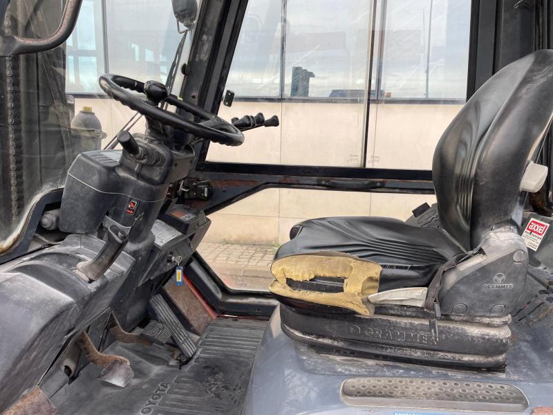 Chariot élévateur Toyota 7FD40 Chariot diesel