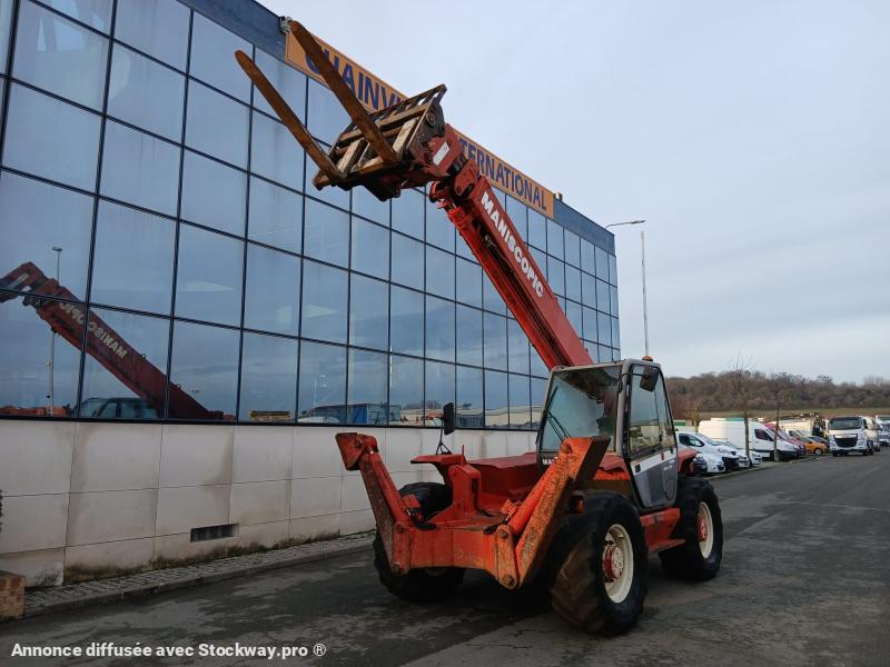 Photo Manitou MT1337SL  image 1/15