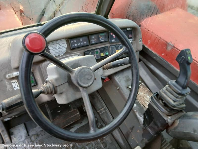 Photo Manitou MT1337SL  image 10/15