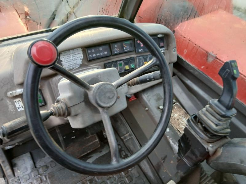 Chariot à mât rétractable Manitou MT1337SL