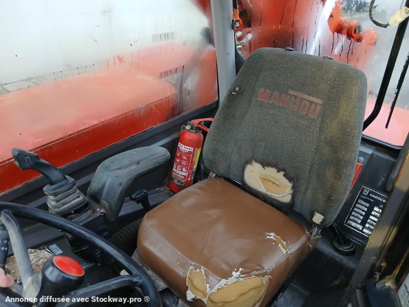 Photo Manitou MT1337SL  image 11/15