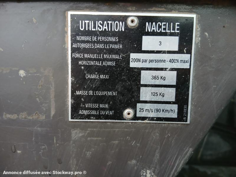 Photo Manitou MT1337SL  image 13/15