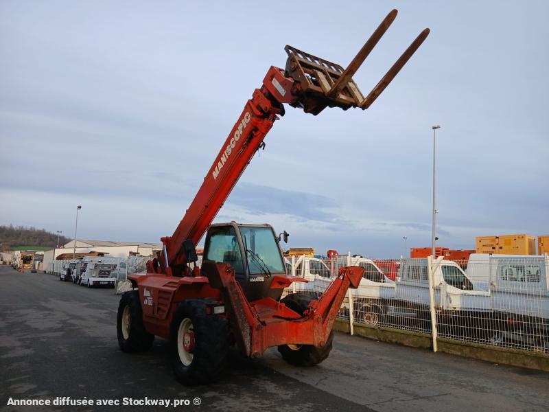 Photo Manitou MT1337SL  image 2/15