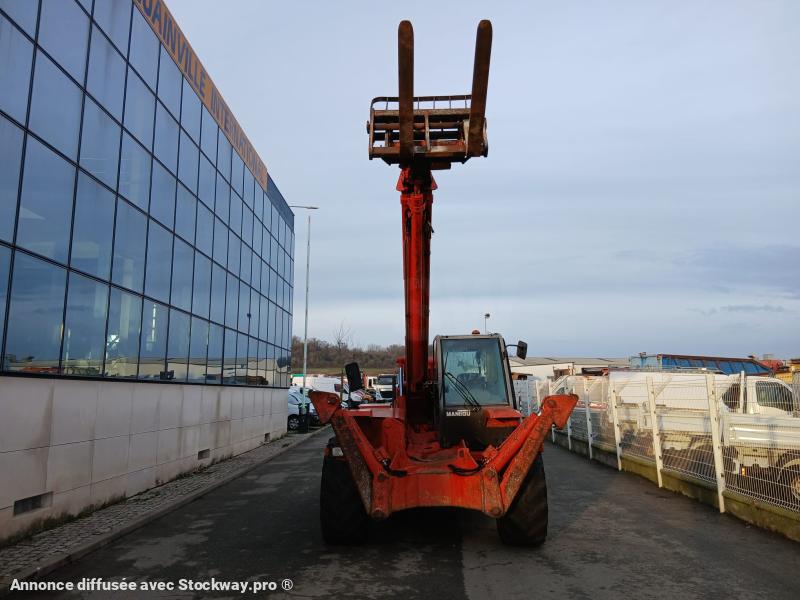 Photo Manitou MT1337SL  image 3/15