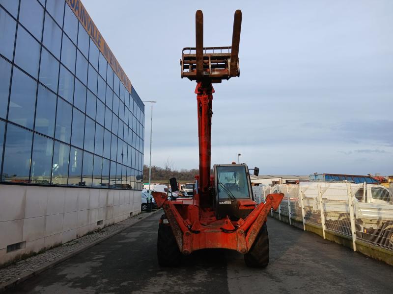Chariot à mât rétractable Manitou MT1337SL