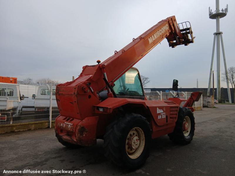 Photo Manitou MT1337SL  image 5/15