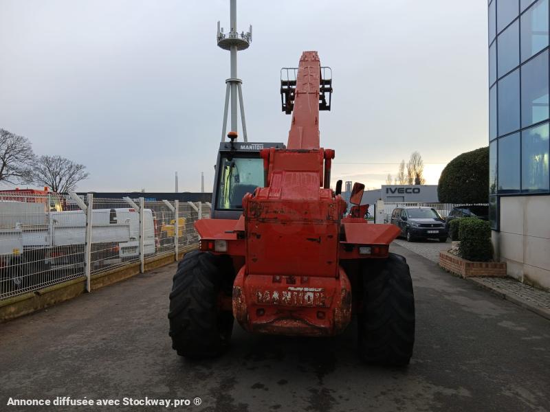 Photo Manitou MT1337SL  image 6/15