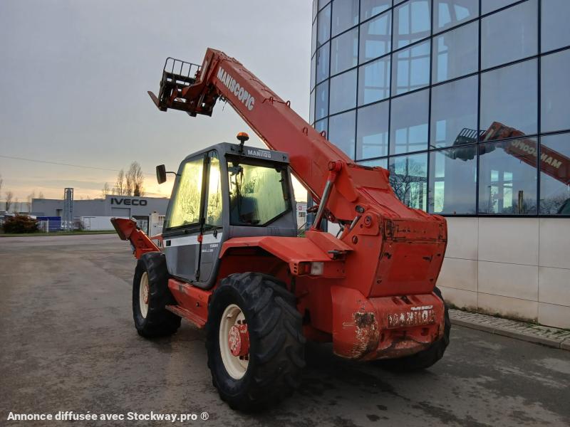 Photo Manitou MT1337SL  image 7/15