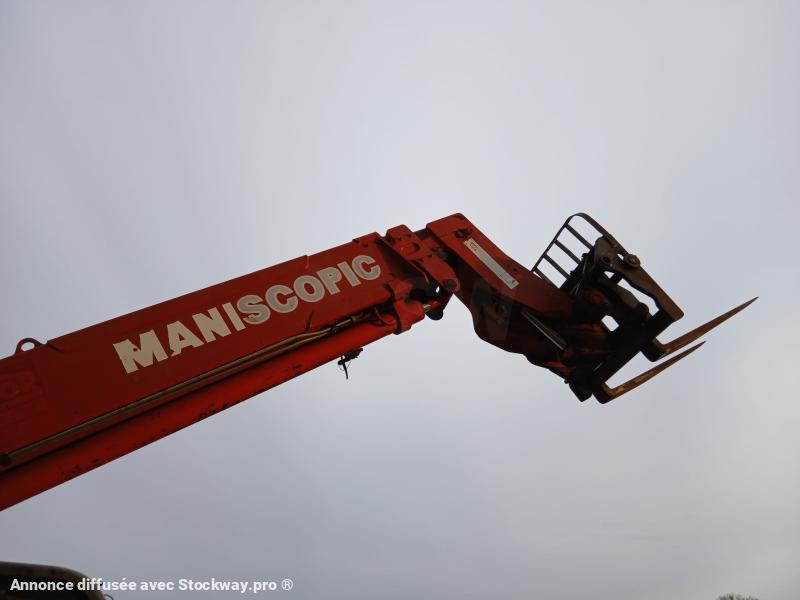 Photo Manitou MT1337SL  image 8/15